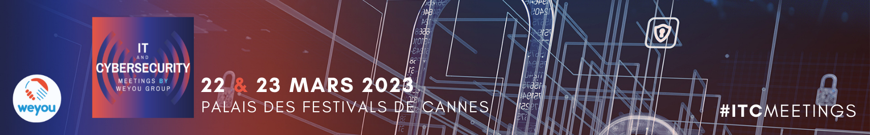 ITC Meeting - IT & Cybersecurity Meetings - 2023 03 22/23 - Cannes