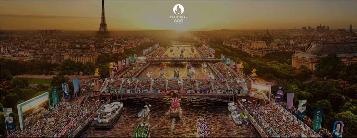 Jeux Olympiques - Paris 2024 - France