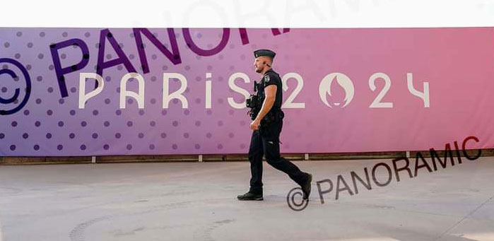 Panoramic : Agence photographique de presse - France - Paris2024 - JO2024